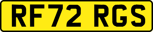 RF72RGS