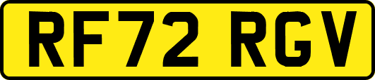 RF72RGV
