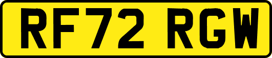 RF72RGW