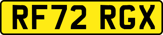 RF72RGX