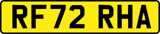 RF72RHA