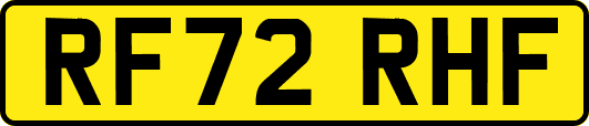 RF72RHF