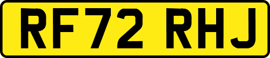 RF72RHJ