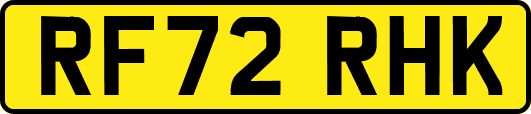 RF72RHK