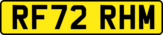 RF72RHM