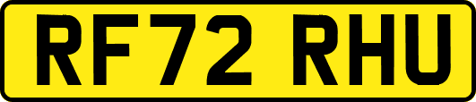 RF72RHU