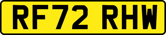 RF72RHW