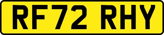 RF72RHY