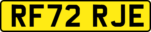 RF72RJE