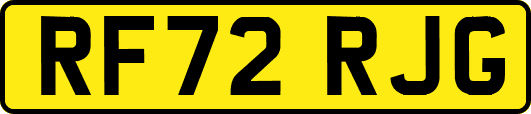 RF72RJG