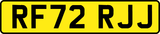 RF72RJJ