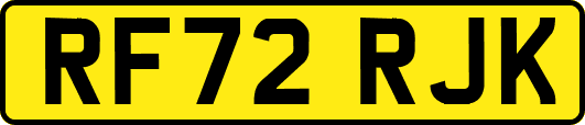RF72RJK