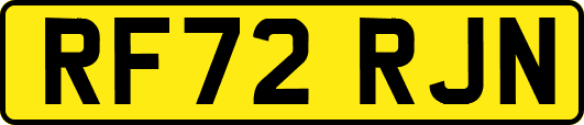RF72RJN