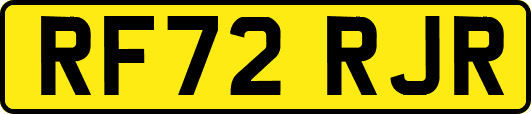 RF72RJR