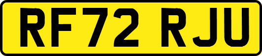 RF72RJU