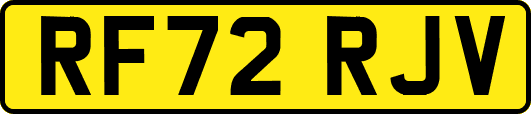 RF72RJV