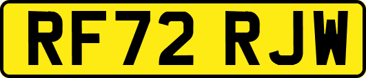 RF72RJW