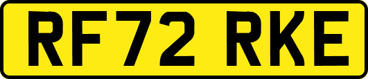 RF72RKE