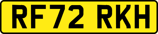 RF72RKH