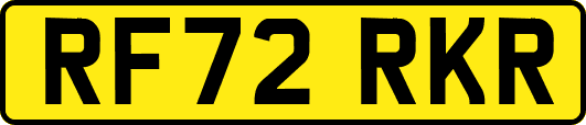 RF72RKR