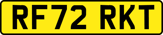 RF72RKT
