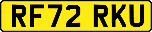 RF72RKU