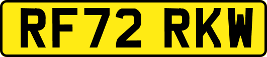 RF72RKW