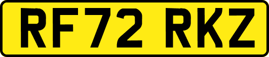 RF72RKZ