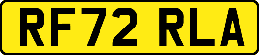 RF72RLA