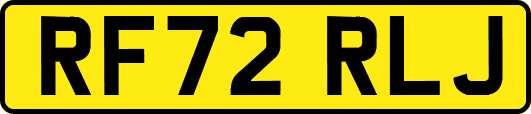 RF72RLJ