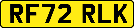 RF72RLK
