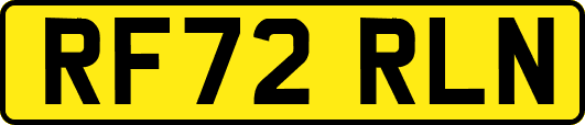 RF72RLN