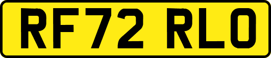 RF72RLO
