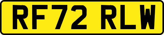 RF72RLW
