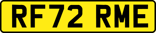 RF72RME