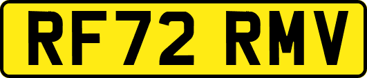 RF72RMV