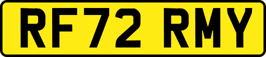 RF72RMY