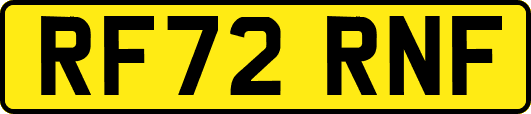 RF72RNF