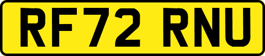 RF72RNU