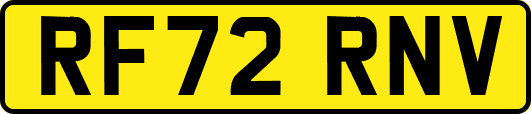 RF72RNV