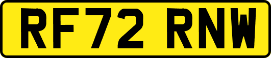 RF72RNW
