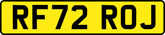 RF72ROJ