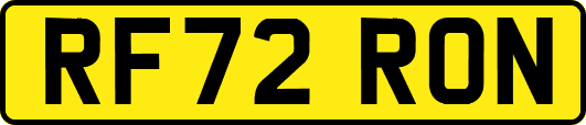 RF72RON