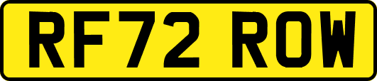 RF72ROW