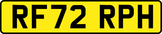 RF72RPH