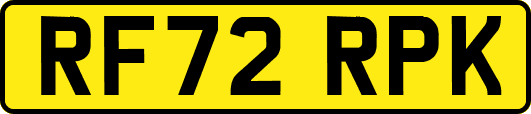 RF72RPK