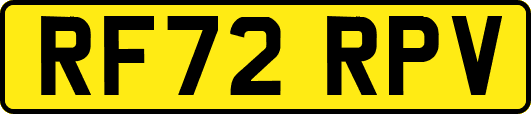 RF72RPV