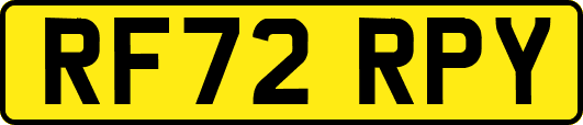 RF72RPY