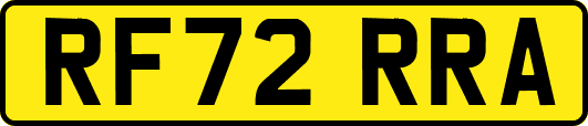RF72RRA