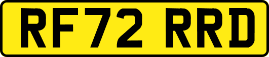 RF72RRD